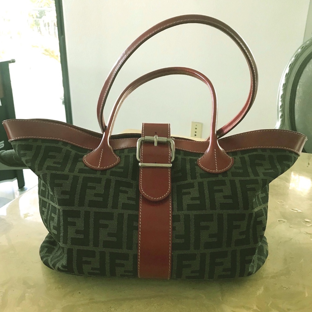 Fendi Tote